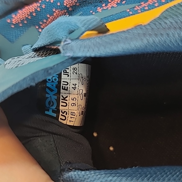 HOKA Speedgoat 5 Trail-Running Shoes - Women's - Picture 8 of 8